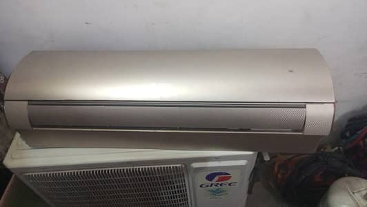 gree 1.5  ton inverter ac split fary model