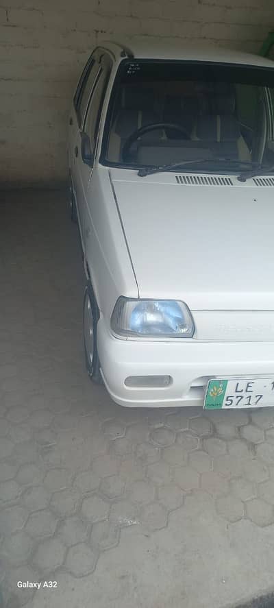 Suzuki Mehran VXR 2016