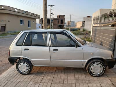 Suzuki Mehran VX 2007