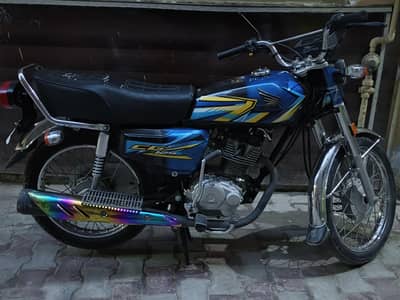 Honda 125