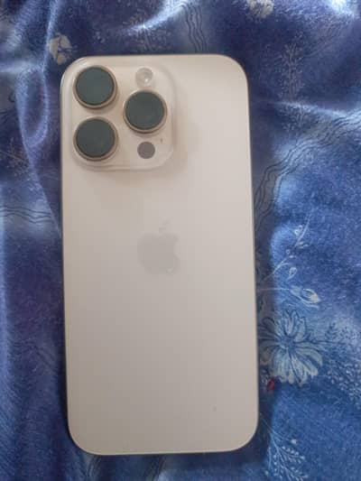 IPhone 16 Pro