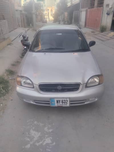 Suzuki Baleno 2005