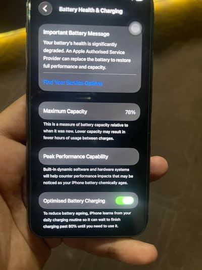 Apple iPhone 11 Pro 256 GB