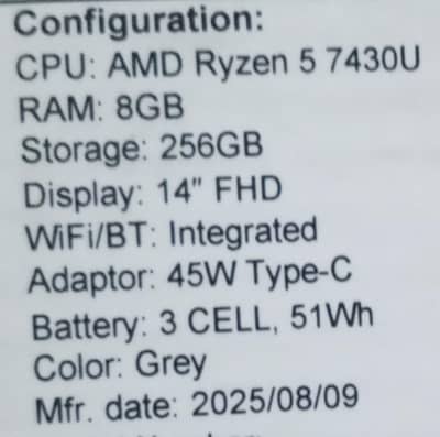mechrevo pm laptop