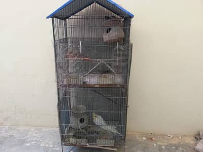 cages