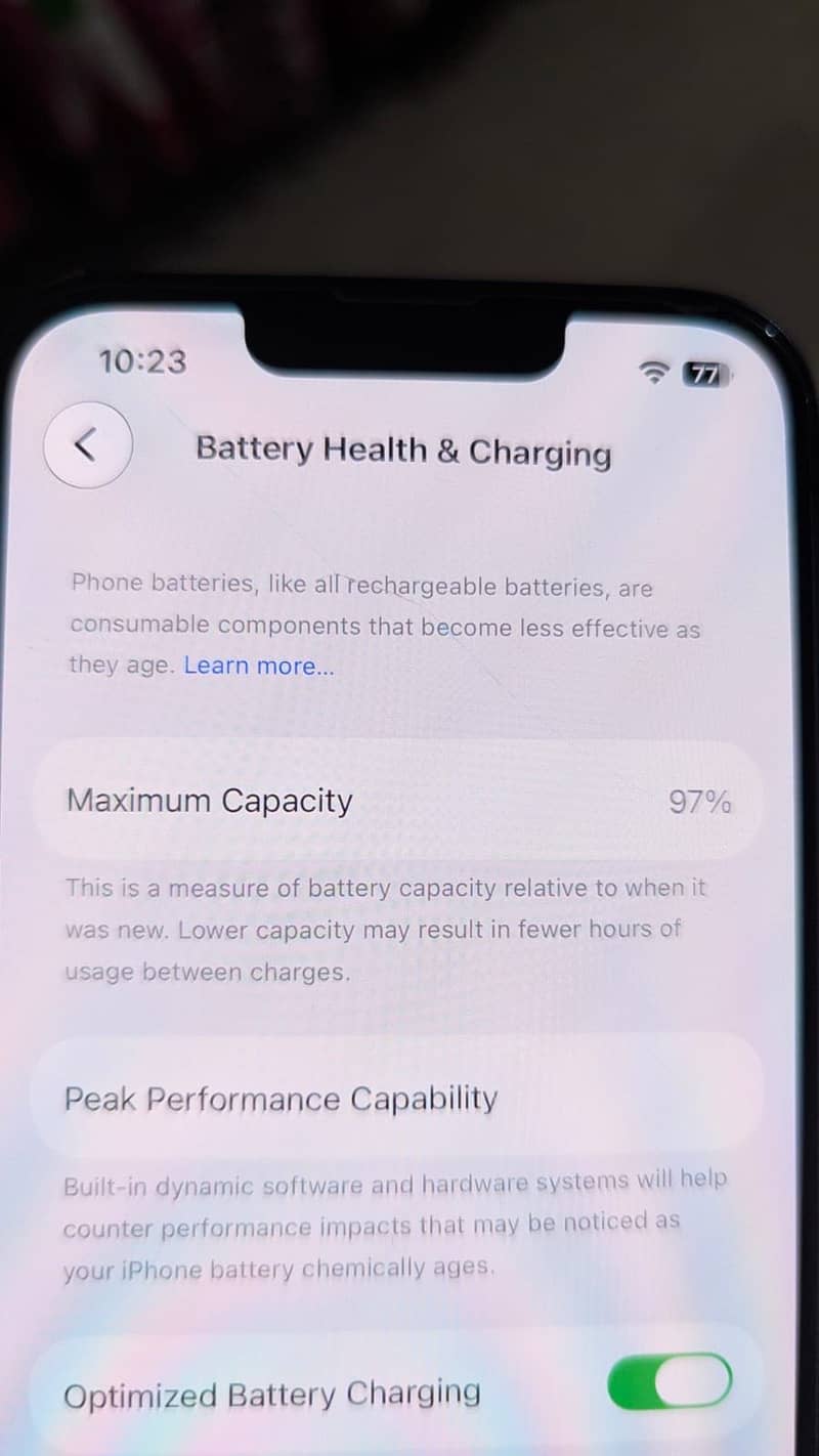 Apple iPhone 14 3