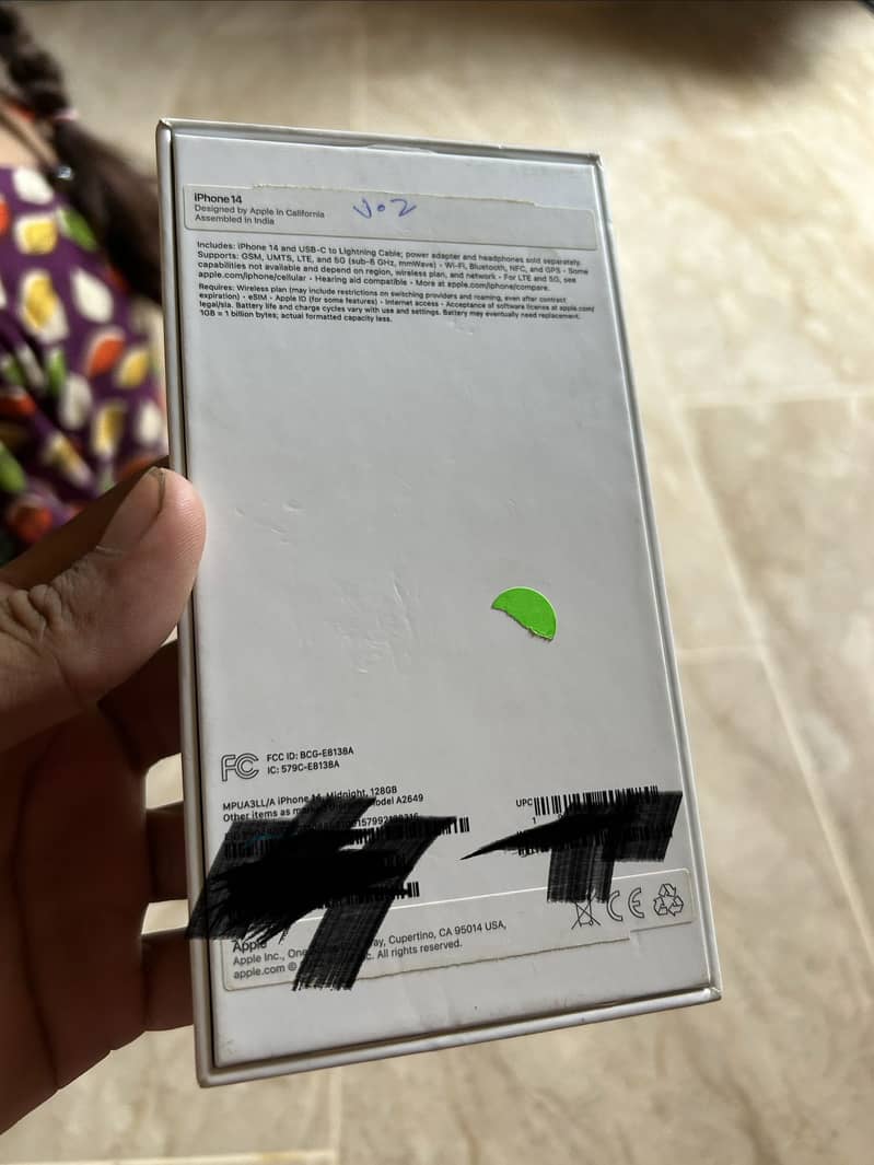Apple iPhone 14 6