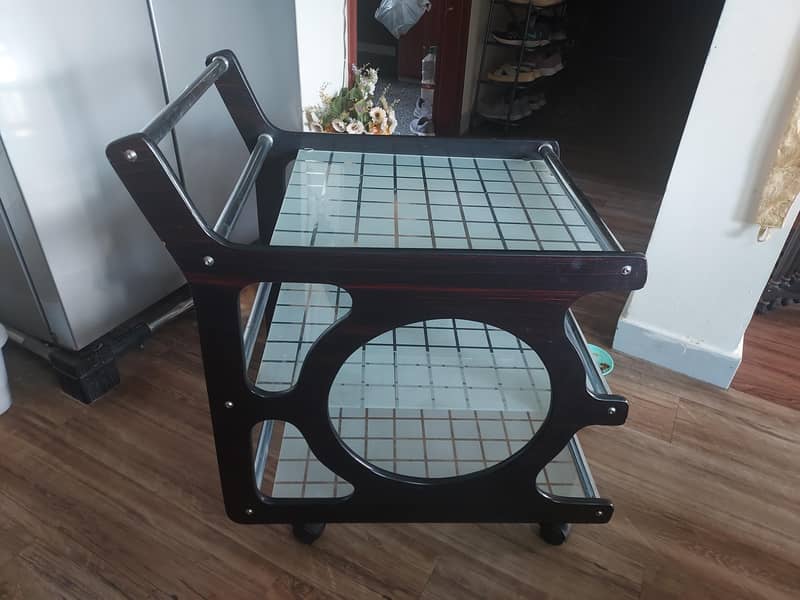 Tea Trolley 0