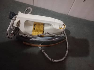 new condition of iron