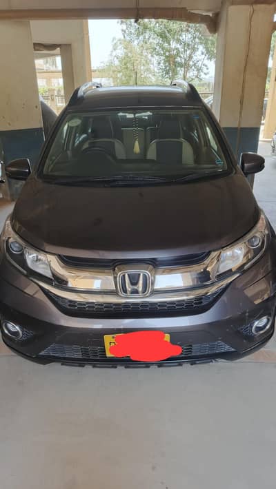 Honda BR-V 2017