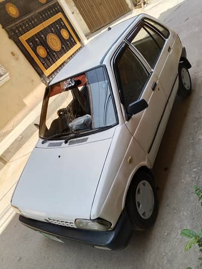 Suzuki Mehran VXR 2004