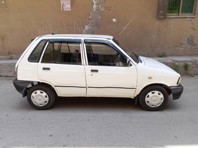 Suzuki Mehran 2004