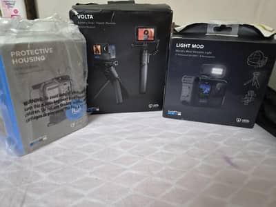 GoPro Accesories volta tripod light mod water proof mod