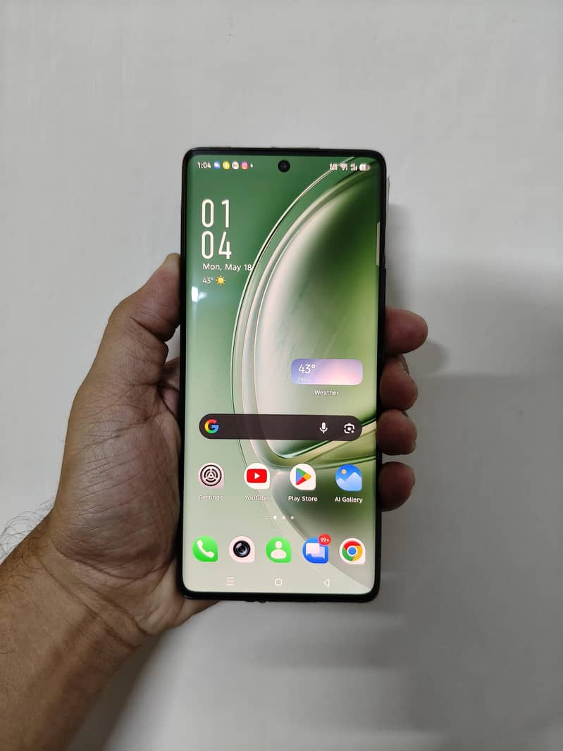 Infinix Zero 40 0