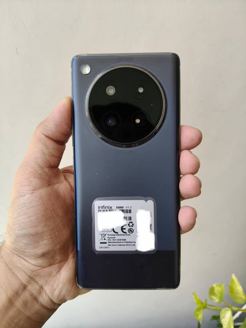 Infinix Zero 40 1