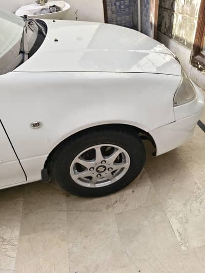 Suzuki Cultus VXR 2016