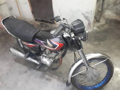 Honda 125 for sale