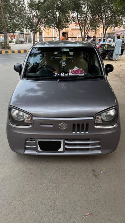Suzuki Alto VXR 2021