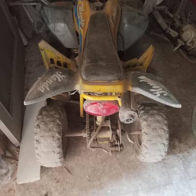 four wheeler for 7 to 15 year boys