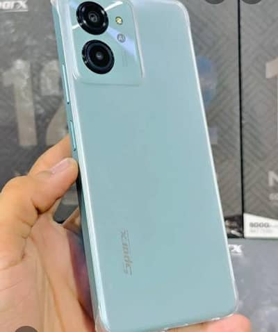 Sparx Note 12