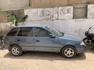Suzuki Cultus VXL 2007