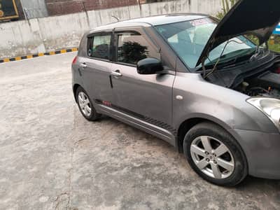 Suzuki Swift 2015