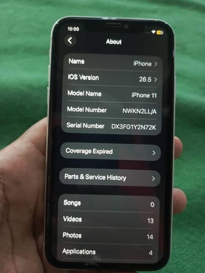 i phone 11