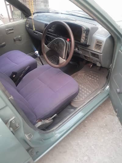 Suzuki Khyber 1995