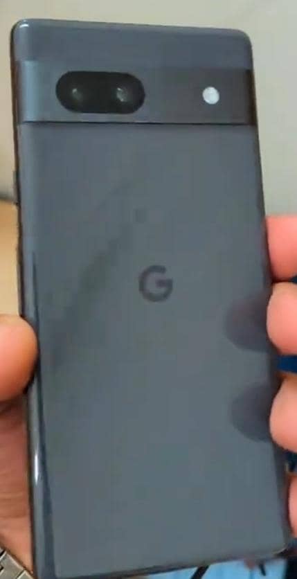 Google Pixel 7a 0