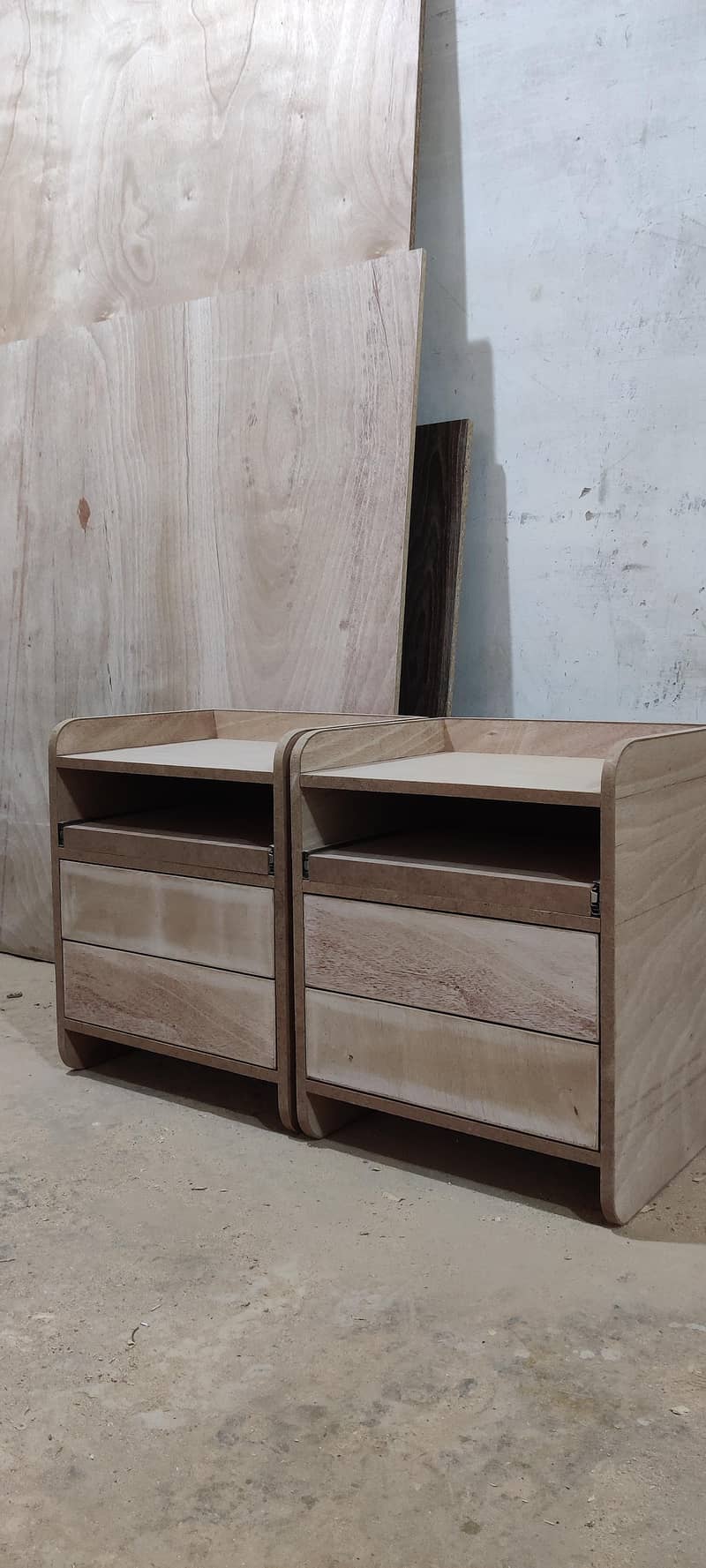 Side tables 2
