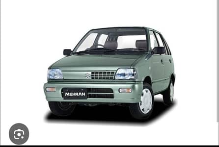 Need driver for Indrive on mehran