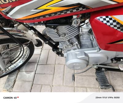 honda 125 2025