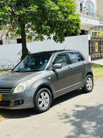 Suzuki Swift 2011