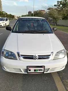 Suzuki Cultus vxri