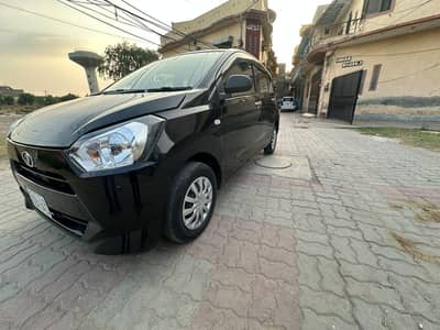 Daihatsu Mira 2025