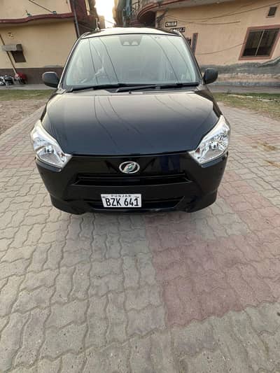 Daihatsu Mira 2025