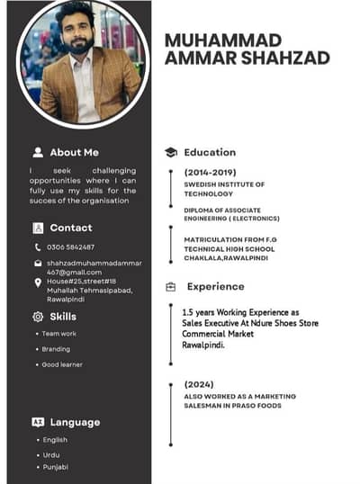 want job