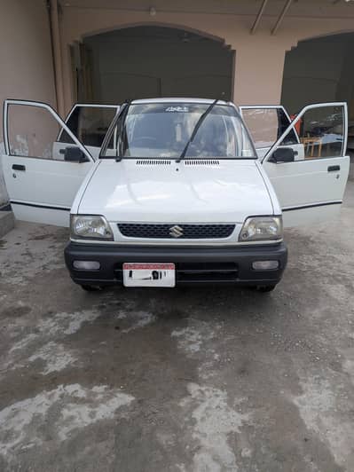Suzuki Mehran