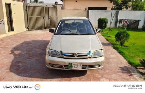 Suzuki Cultus VXR 2008 call. 03391071926