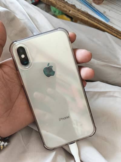 Apple iPhone X