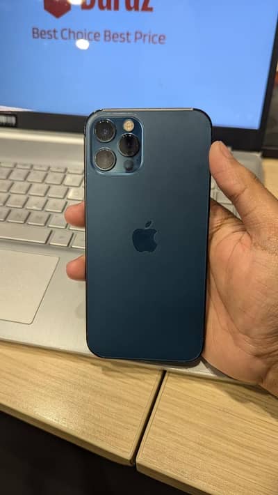 Apple iPhone 12 Pro