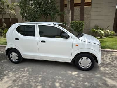 Suzuki Alto VXR 2022
