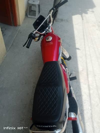 Honda 125 for sale