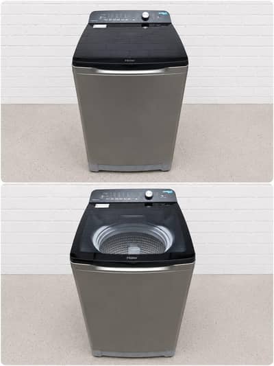Haier machine HWM120-1678 (Storm Wash)