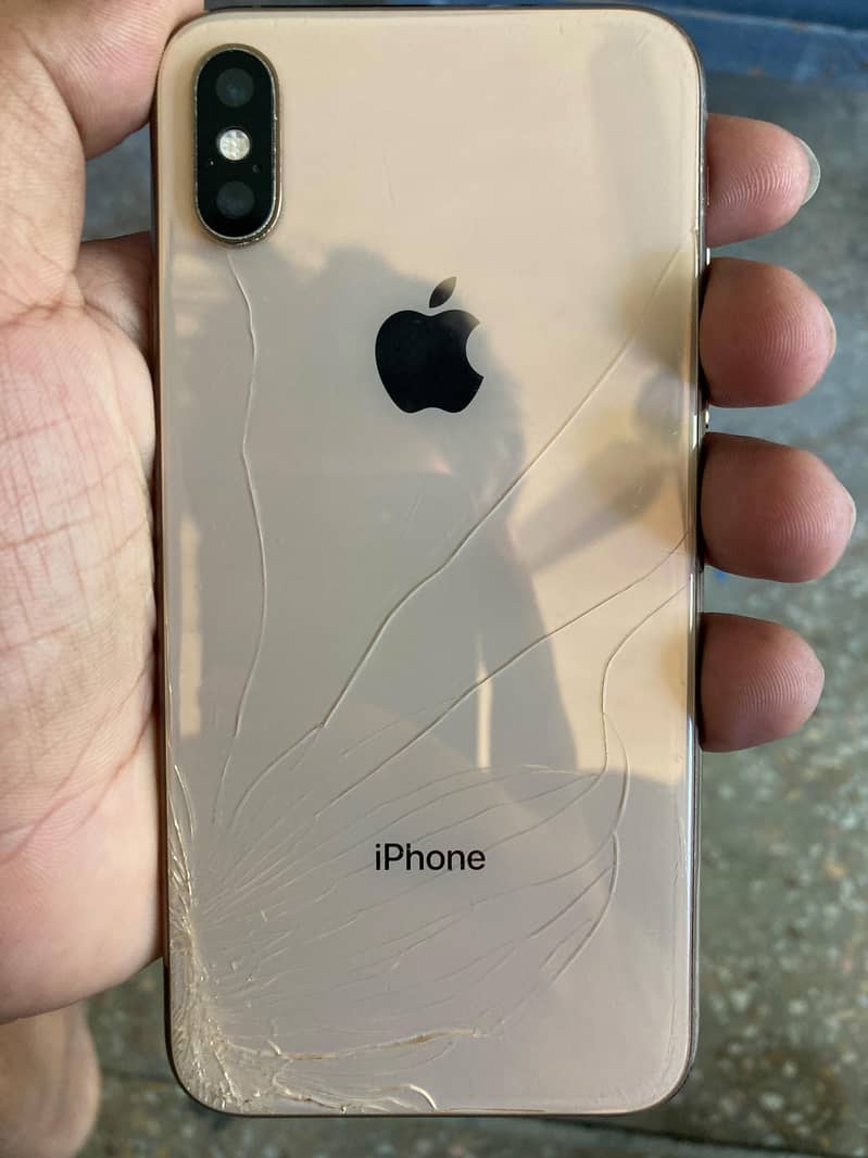 IPHONE XS 0