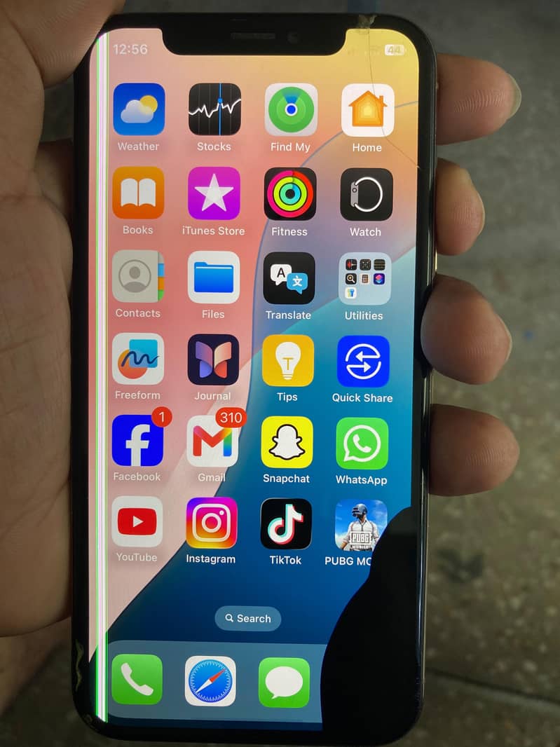 IPHONE XS 5
