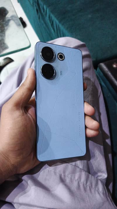 Tecno CAMON 20