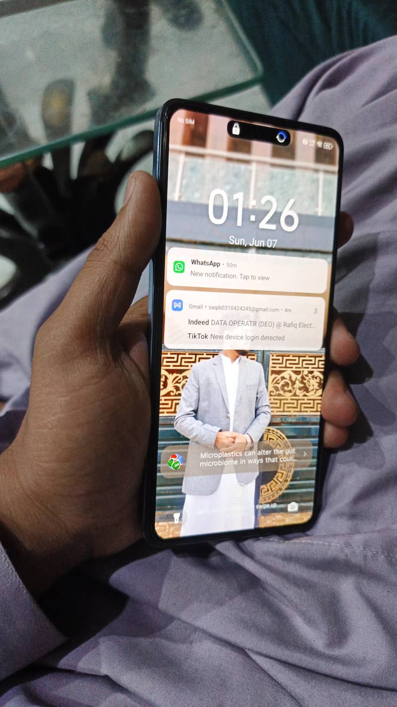 Tecno CAMON 20 3
