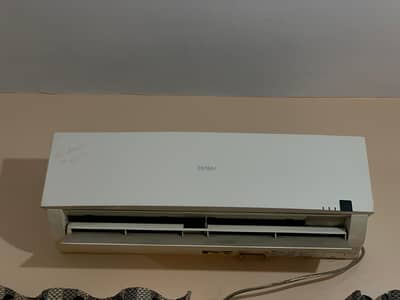 Haier 1 Ton Split AC - Excellent Cooling, Low Voltage Startup
