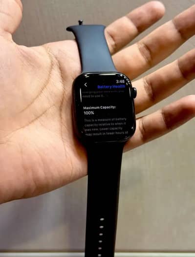 Apple Watch series 10 46mm With Full box Waterpack